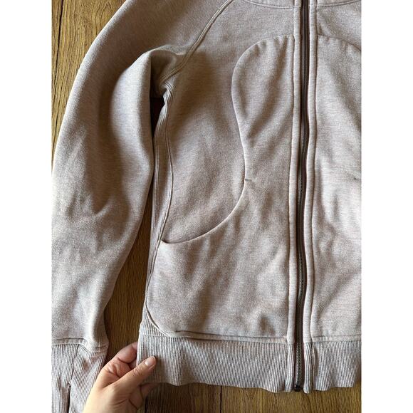 Lululemon Scuba Full Zip Hooded Jacket - Picture 2 of 8